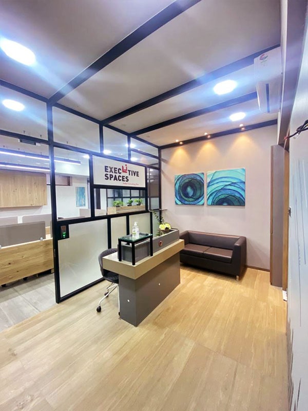 coworking spaces in andheri interior